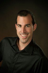 Mathieu Casavant (directeur, professeur diplômé)