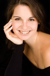 Mélanie Martin (Directrice artistique, professeure diplômée)