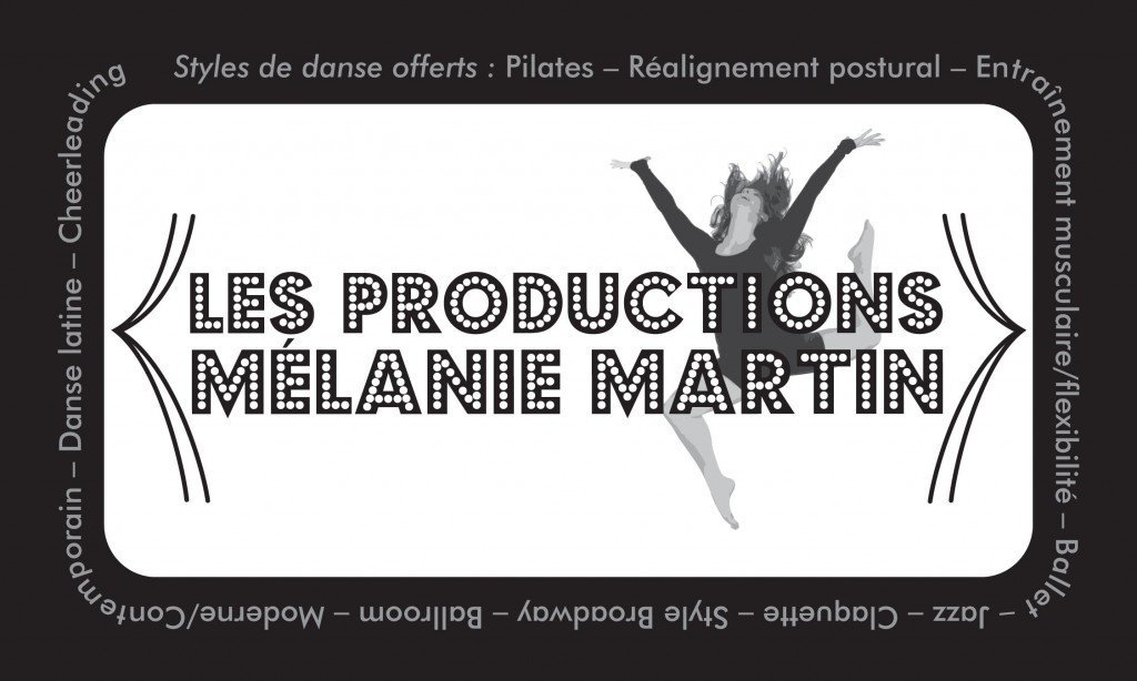 Les Productions Mélanie Martin